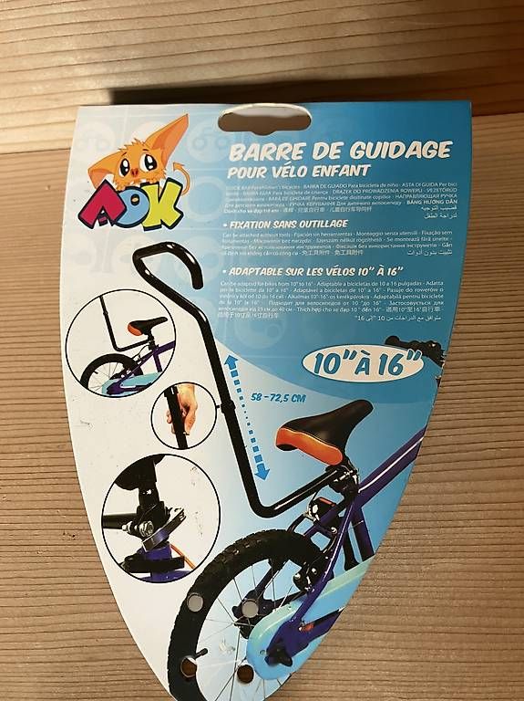 Pezzi di ricambio: Führungsstange Velo – Usato da Brunnadern venduto da Bumlebee