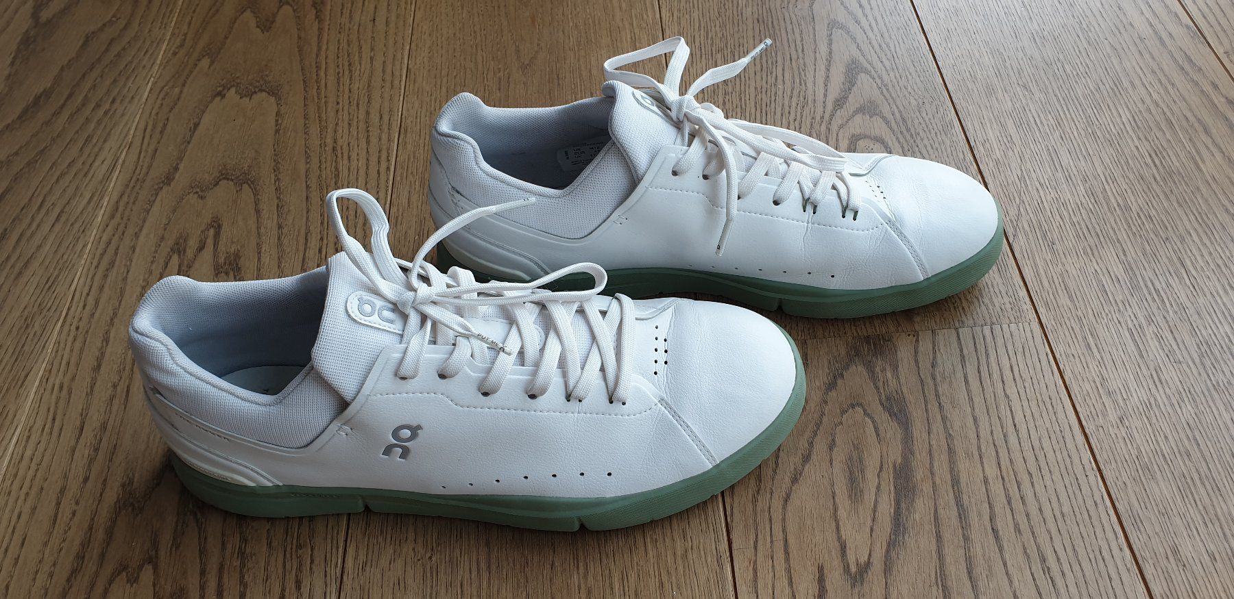 On Herrenschuhe: On The Roger Advantage – Gebraucht aus Seengen von ala_t7wk 1