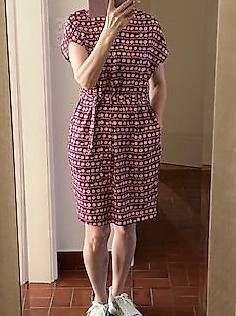 Kleid von Hemisphere – Grösse S – ungetragen