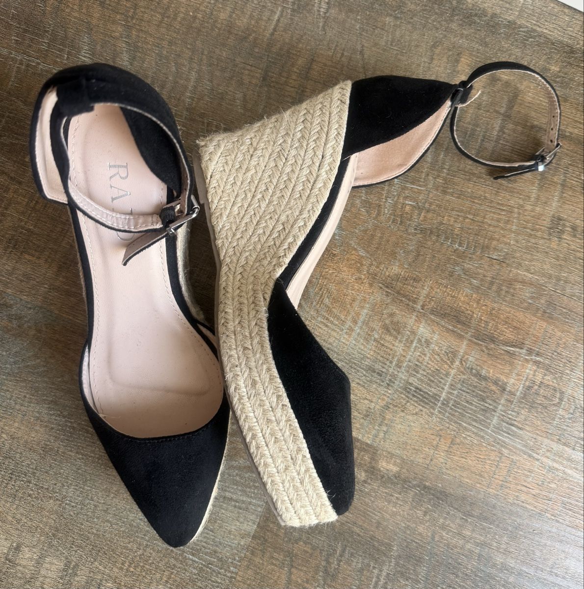 Damenschuhe: Damen Sandale Raid Gr. 38 – Gebraucht aus Lachen SZ von zsucard 2