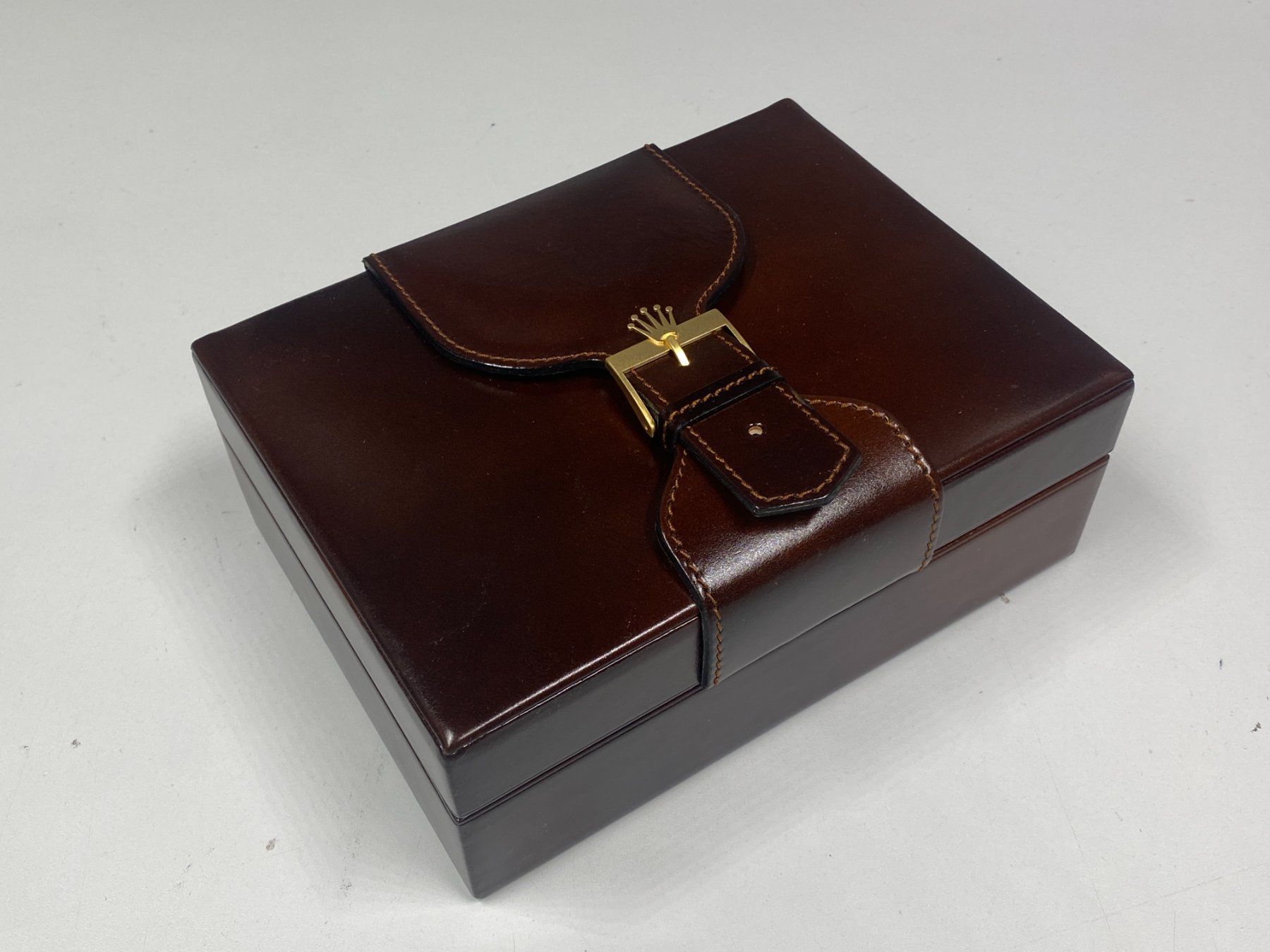 Rolex Scatole porta orologi: Rolex Box //i729 – Usato da Bern venduto da JMsoehne1987 2