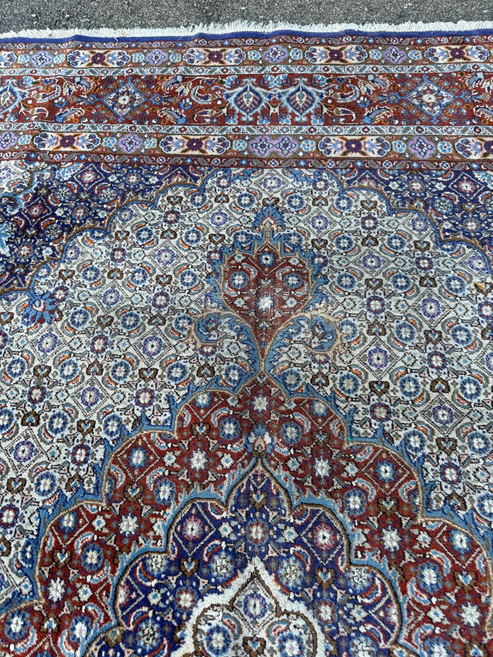 Tappeti: Orientalischer persischer Teppich (Mood)Birjand – Usato da Höri venduto da ato_7v9f 2