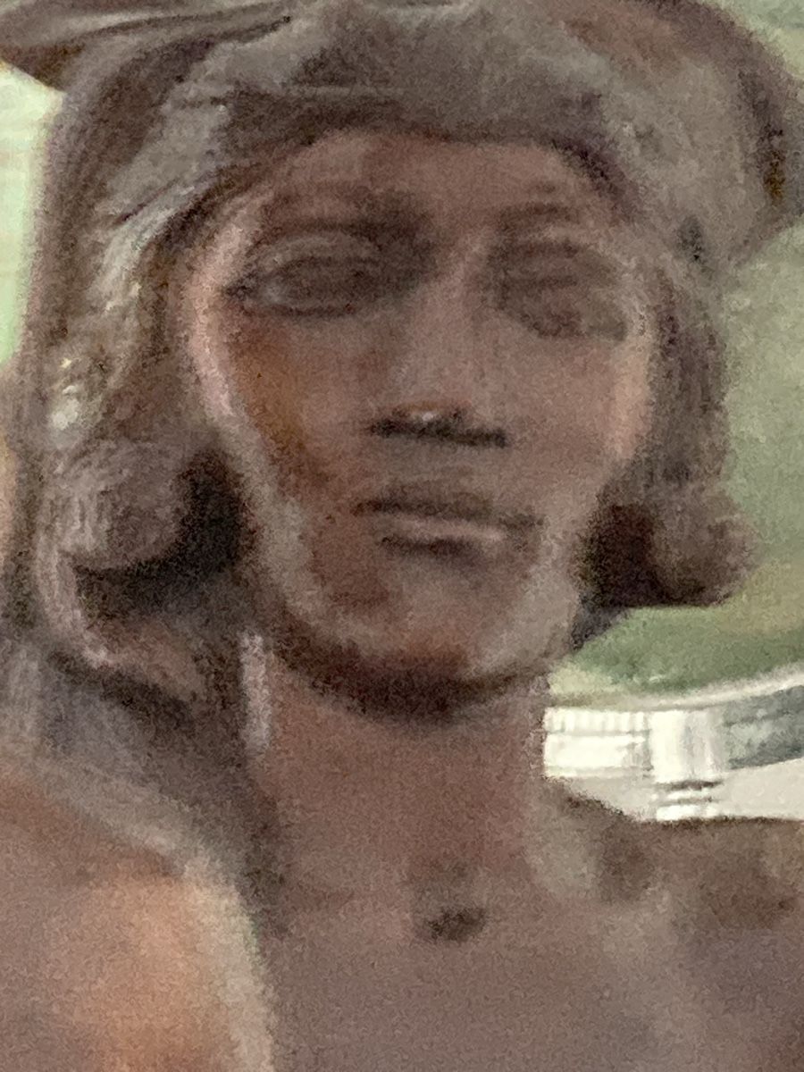 Sculture & Statue: Bustes couple magnifiques – Usato da Bursinel venduto da SeveralLives 2