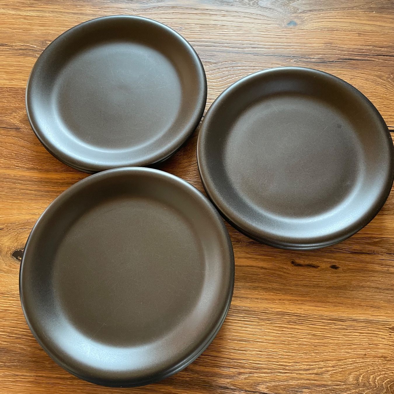 Teller: Teller, 8 Stück – Gebraucht aus Turbenthal von Bergfeeling 1