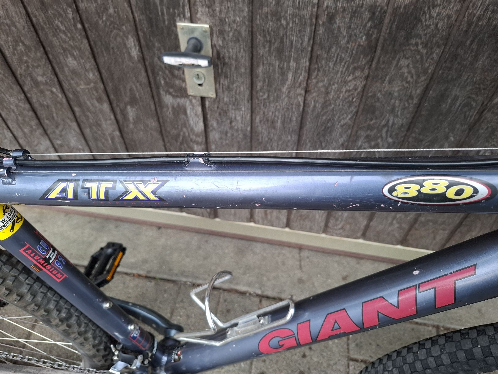 Giant Biciclette: Mountainbike  GIANT  – Usato da Balterswil venduto da schnecke89 7