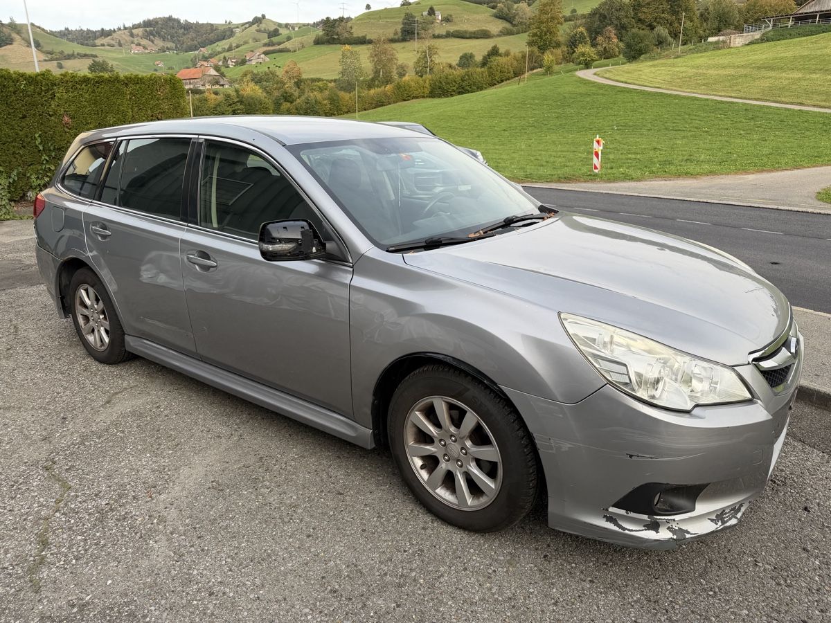 Subaru Automobili: Subaru Legacy 2.0i  – Usato da Hasle LU venduto da flavio79 2