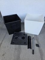 2 Lechuza Pflanzentöpfe - integriertes Bewässerungssystem