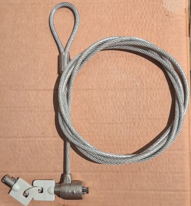 Schlösser: Kensington Laptop Vorhängeschloss – Gebraucht aus Zürich von TMoran
