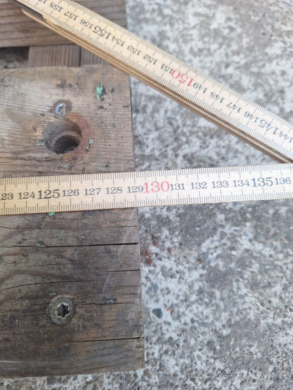 Tränken & Tröge: Regentonne 1100 Liter – Gebraucht aus Affeltrangen von Salz-Pfeffer 6