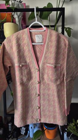 SANDRO Paris Cardigan