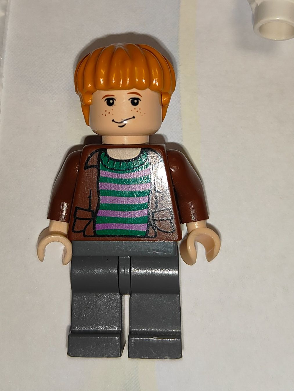Lego Kit di costruzioni: Legofigur   hp058  Ron Weasley   /C10 – Usato da St. Gallen venduto da Bisaknosp 4