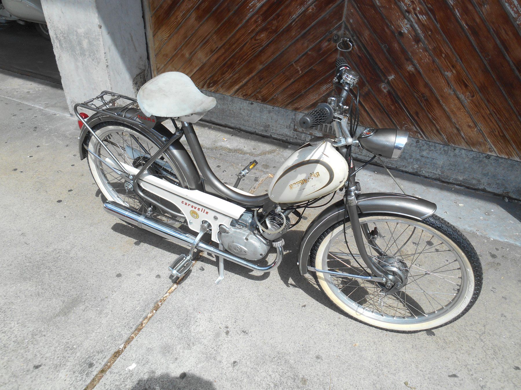 Ciclomotori: sachs caravelle tigra 502 – Usato da Nussbaumen AG venduto da Zahnpasta01 5