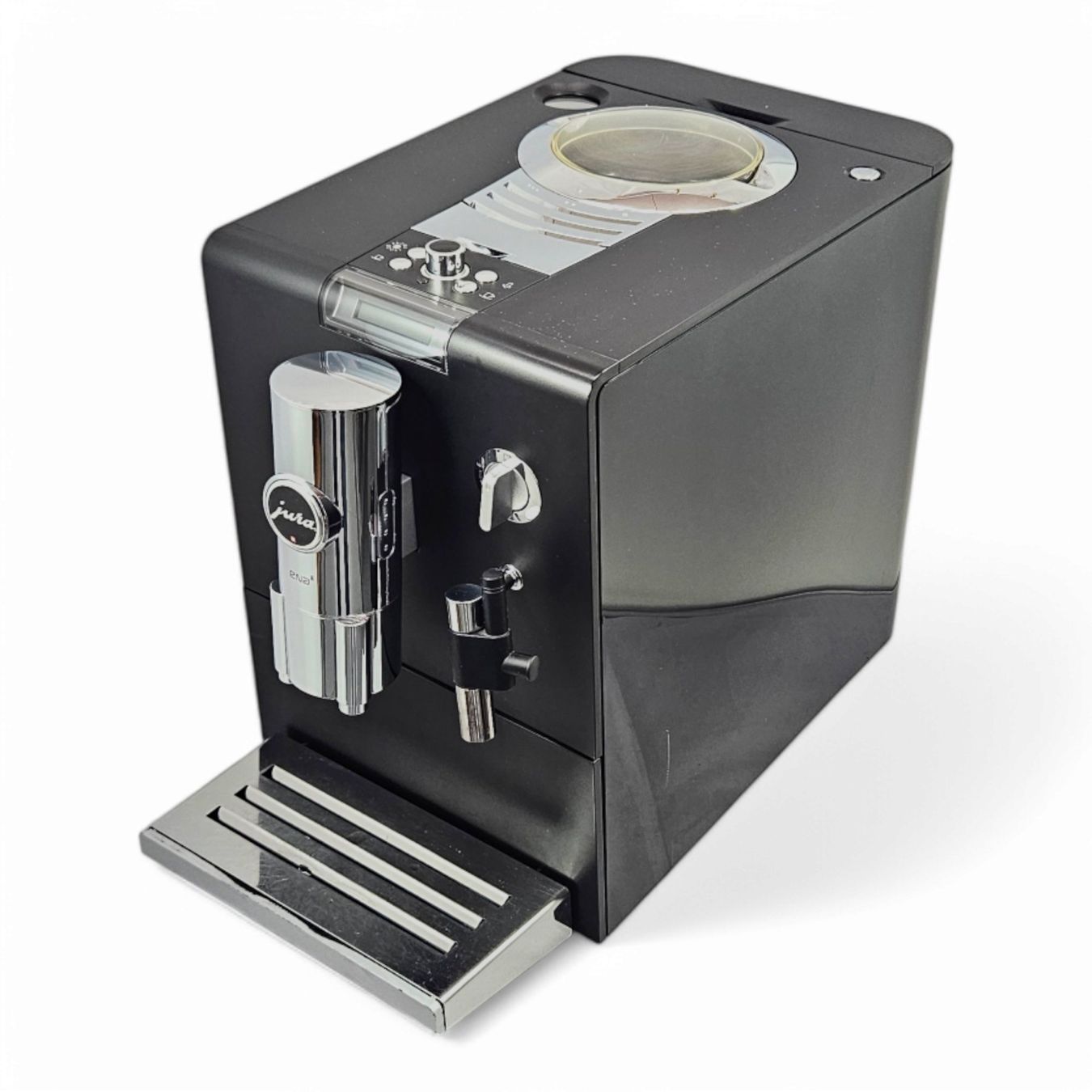 Jura Machines à café & Machines à expresso: Jura ENA 8 Schwarz – D'occasion à Frauenfeld par karep