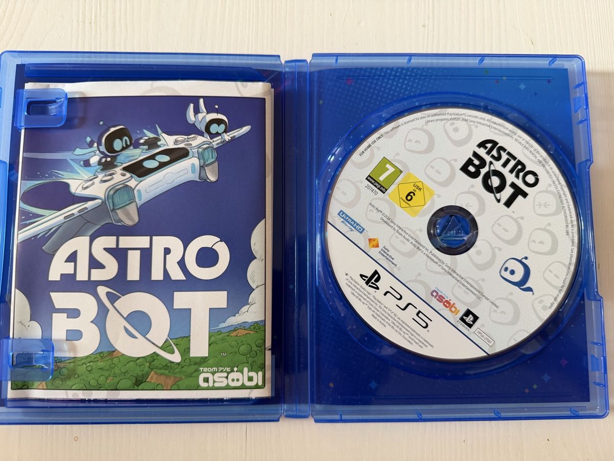 Sony Spiele: Astro Bot PS5 – Gebraucht aus Schüpfheim von Hellme1909 2