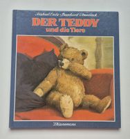 Der Teddy und die Tiere   🧸   Michael Ende