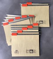 BIELLA Hänge-Registratur-Mappen für A4 | 12 Stück