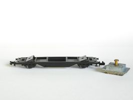 Roco 25093 - DB Schienenreinigungswagen Klmmgks 66 - OVP
