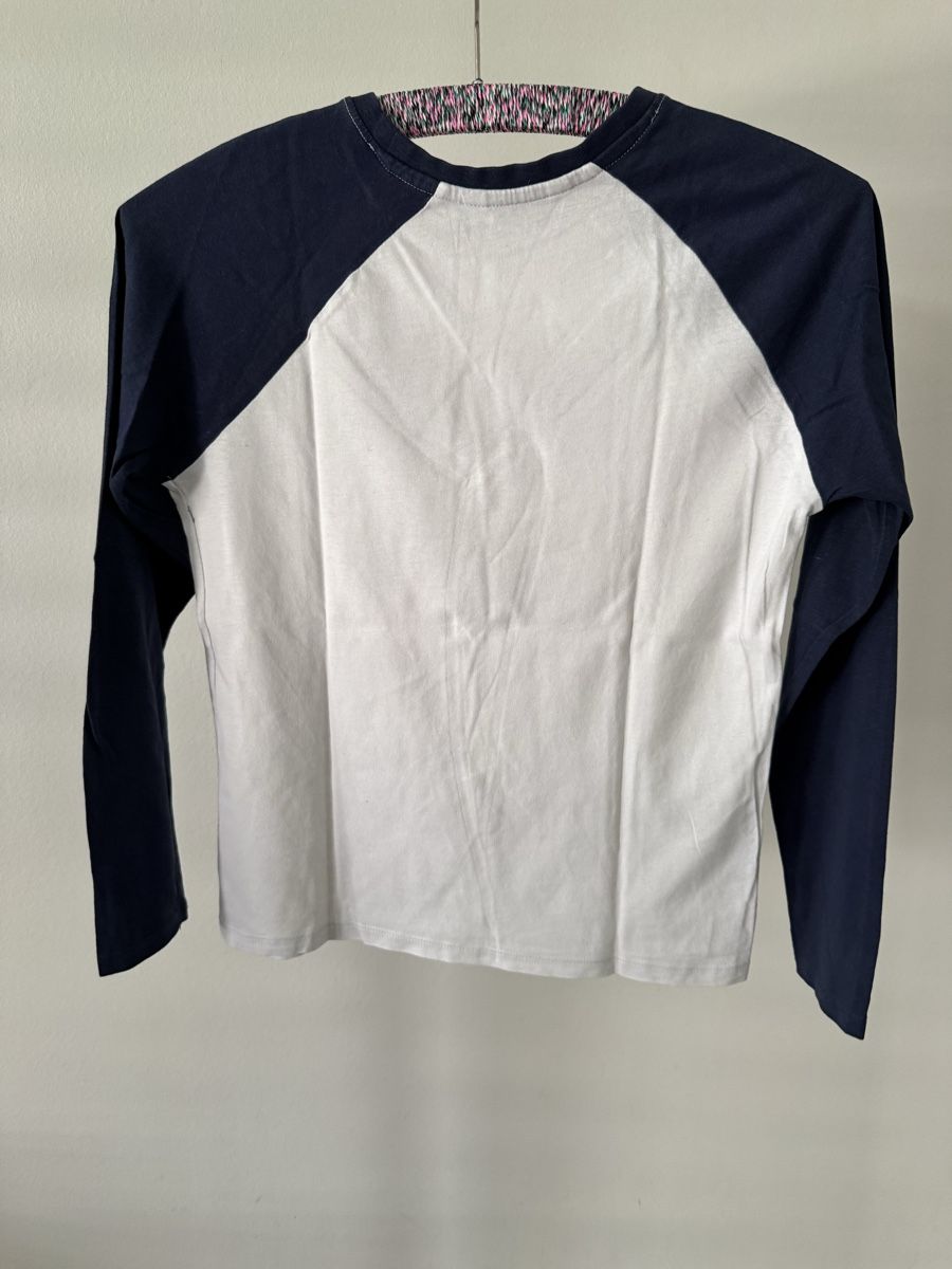 Mango Camicie, T-shirt & Polo: Mango langarmiges Tshirt Gr 140 – Usato da Zürich venduto da AninANILOKIN 1