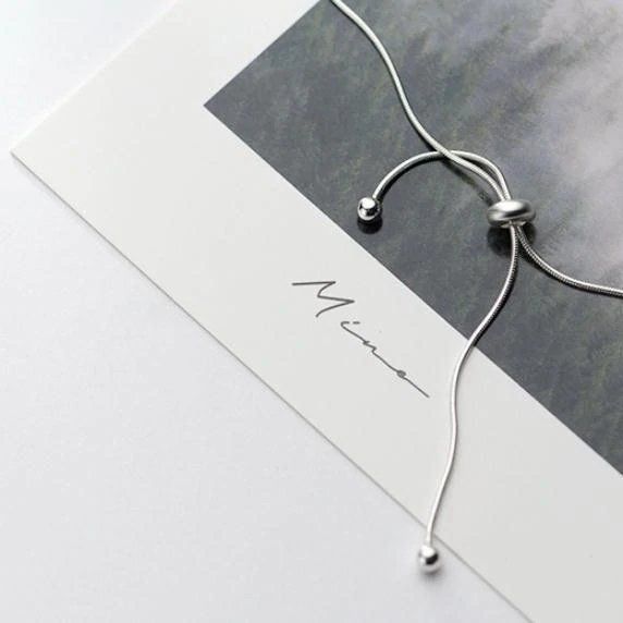 Bracciali & Braccialetti: Schleifen Armband aus Silber – Nuovo e nell'imballaggio originale da Wil SG venduto da Veratier 2