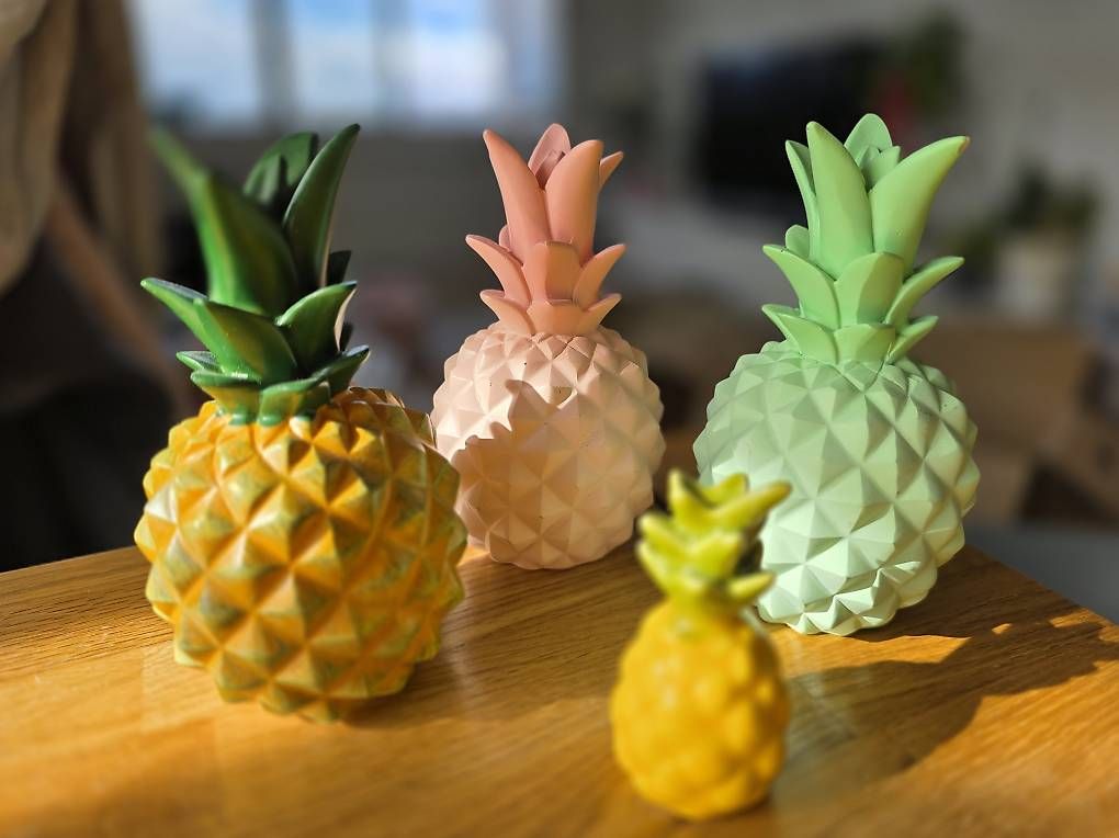 Tutte le decorazioni: Dekoration / Sommer / Ananas – Usato da St. Gallen venduto da loveric 4