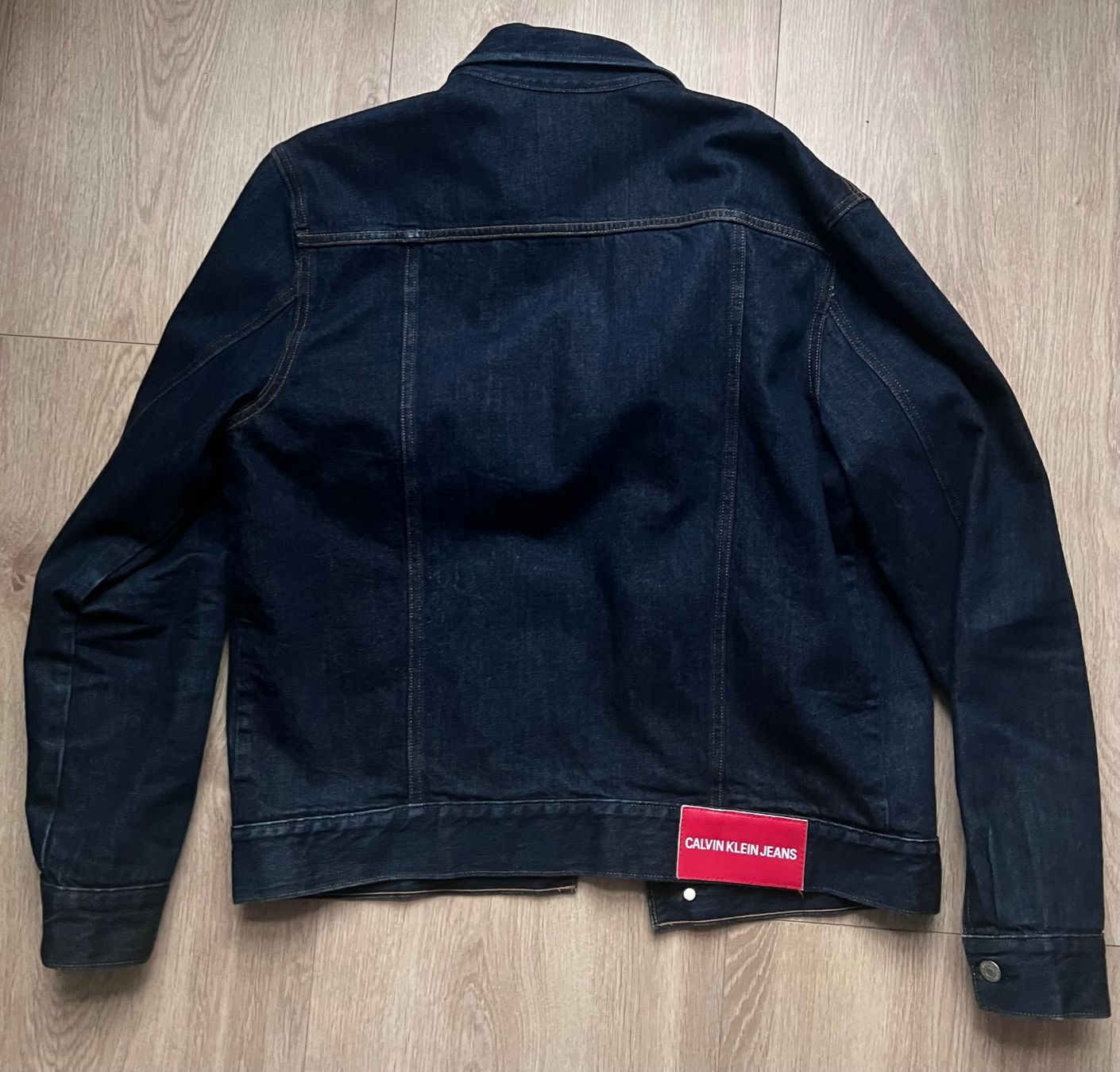 Calvin Klein Giacche: Jeansjacke Calvin Klein – Usato da Burgdorf venduto da luc_b87g 1