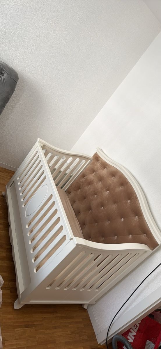 Betten: Lit bebe 60x120 – Gebraucht aus Sierre von maeleris
