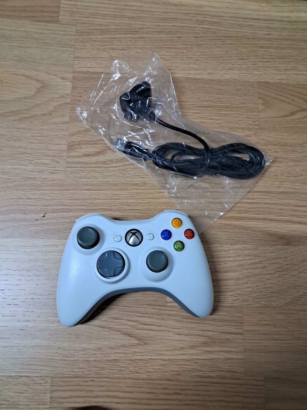 Microsoft Console: Xbox 360 Kontroller – Usato da urdorf venduto da Boo24