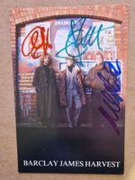 Barclay James Harvest - handsigniert 1992