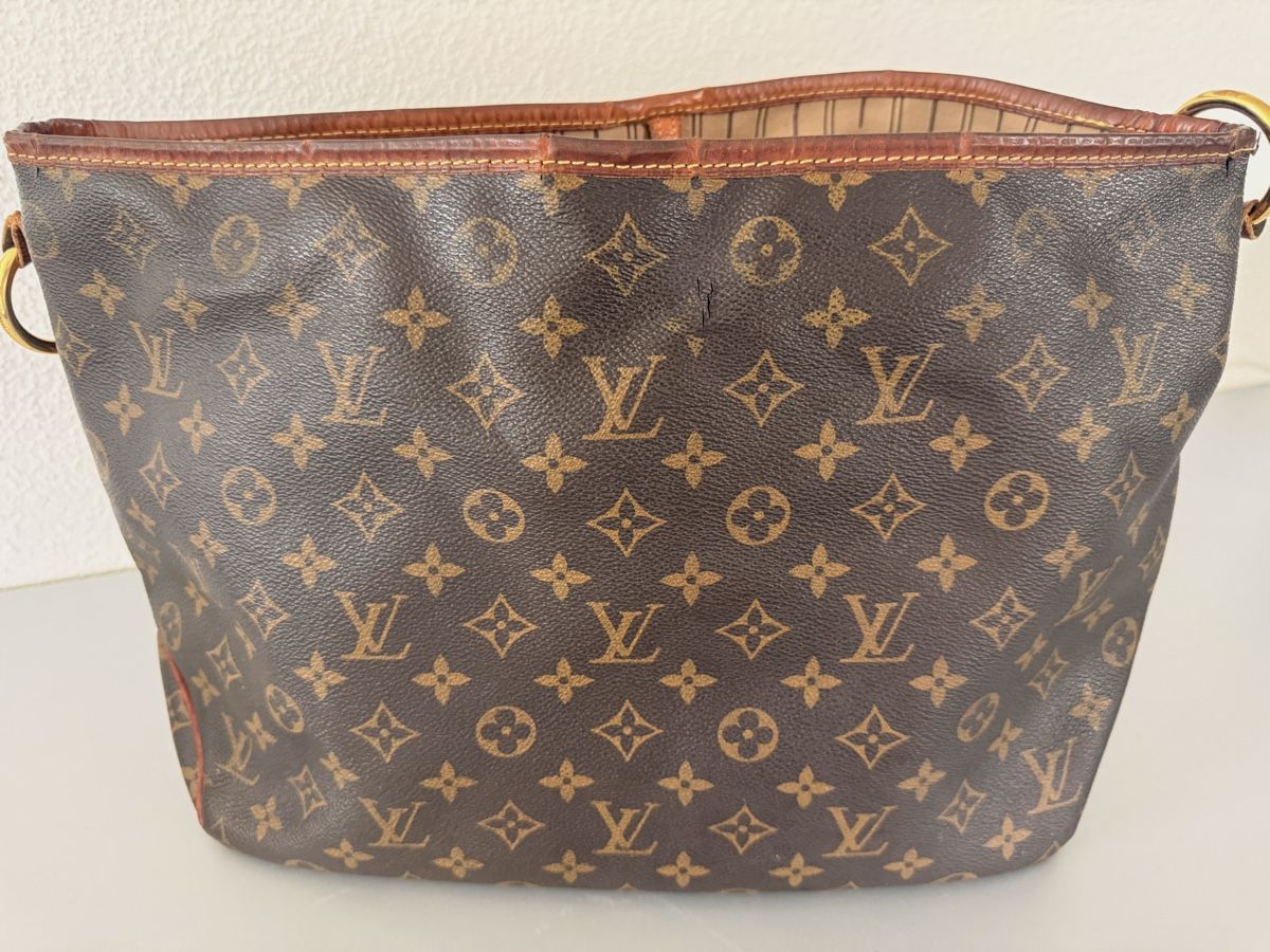 Louis Vuitton Borse da donna: Louis Vuitton Tasche Monogram Canvas Delightful – Usato da Wilen b. Wollerau venduto da kar_8vzh 2