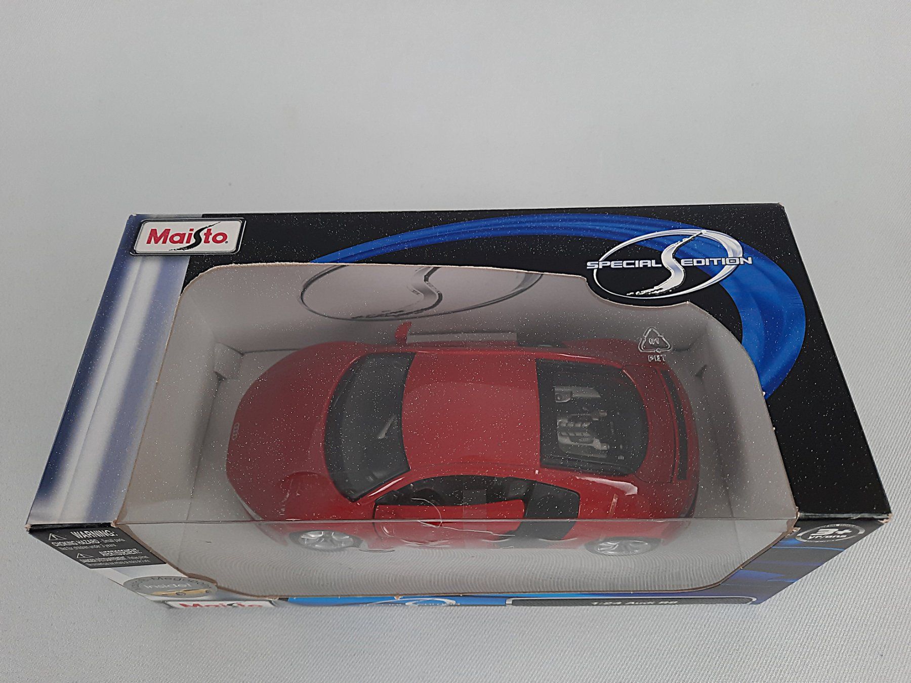 Maisto Modellini d'auto: MAISTO Special Edition 1:24 Audi R8 – Usato da Beinwil am See venduto da Restwert_Beinwil 2