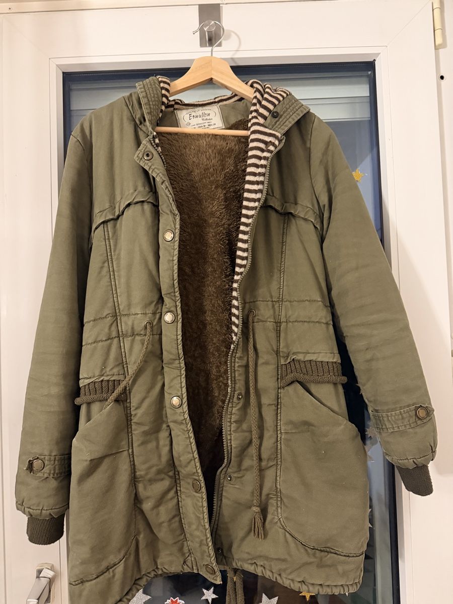 Cappotti: Parka Grösse M – Nuovo (secondo la descrizione) da Volketswil venduto da ile_gng5