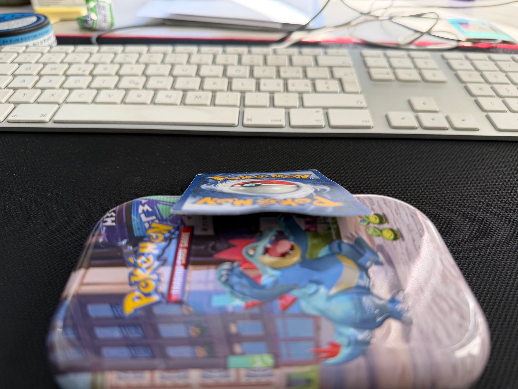 Pokémon Carte collezionabili: Seeper 62/111 – Usato da Zürich venduto da mountainwizard00 2