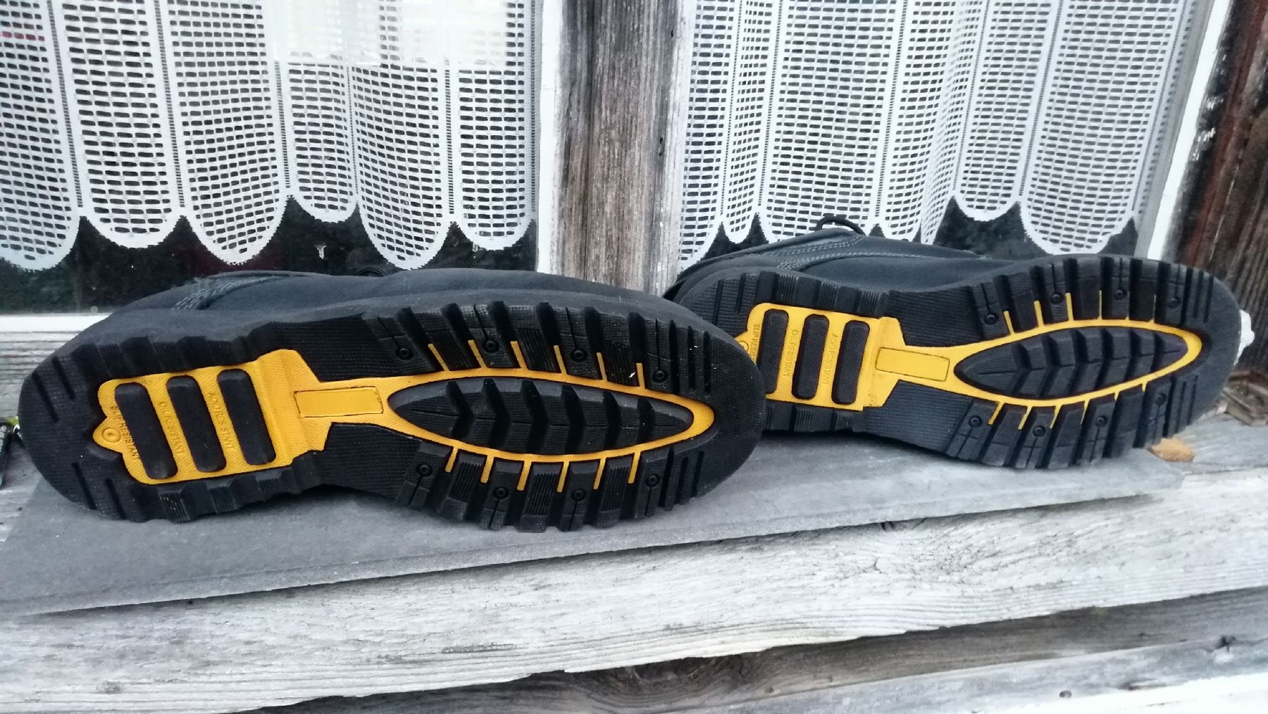 Scarpe da uomo: Sicherheitsschuhe – Nuovo e nell'imballaggio originale da Meggen venduto da Malecifent 2