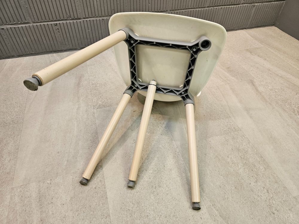 IKEA LEIFARNE Chair, Ernfrid birch Stuhl Birke Kunststoff Kaufen auf
