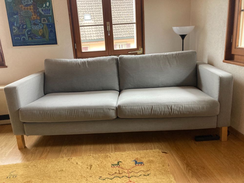 Ikea Karlstad sofa Kaufen auf Ricardo