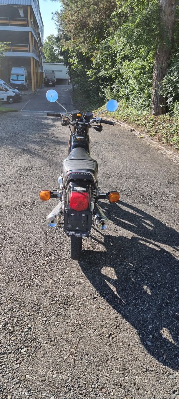 Honda Strada: honda CB125t – Usato da Zihlschlacht venduto da ManuHonda 2