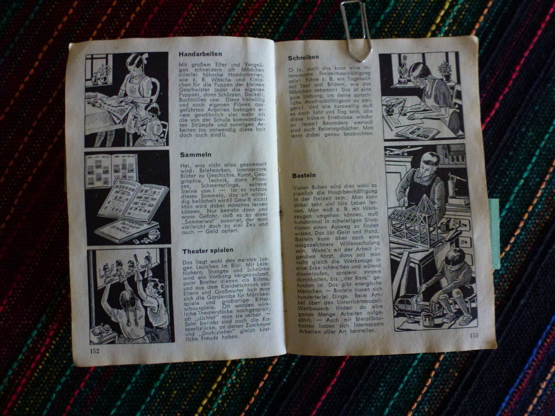Libri: SCHÜLERKALENDER MEIN FREUND  1950 – Usato da Rotkreuz venduto da eulennest 2