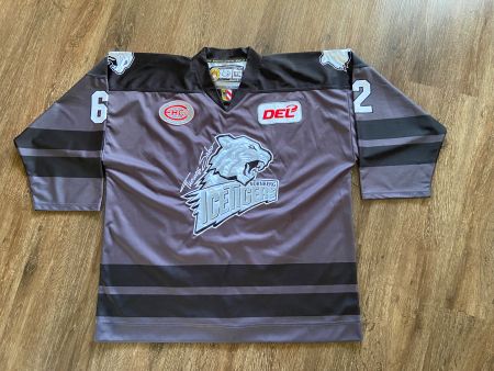 Nürnberg Ice Tigers Trikot Gr. XXL