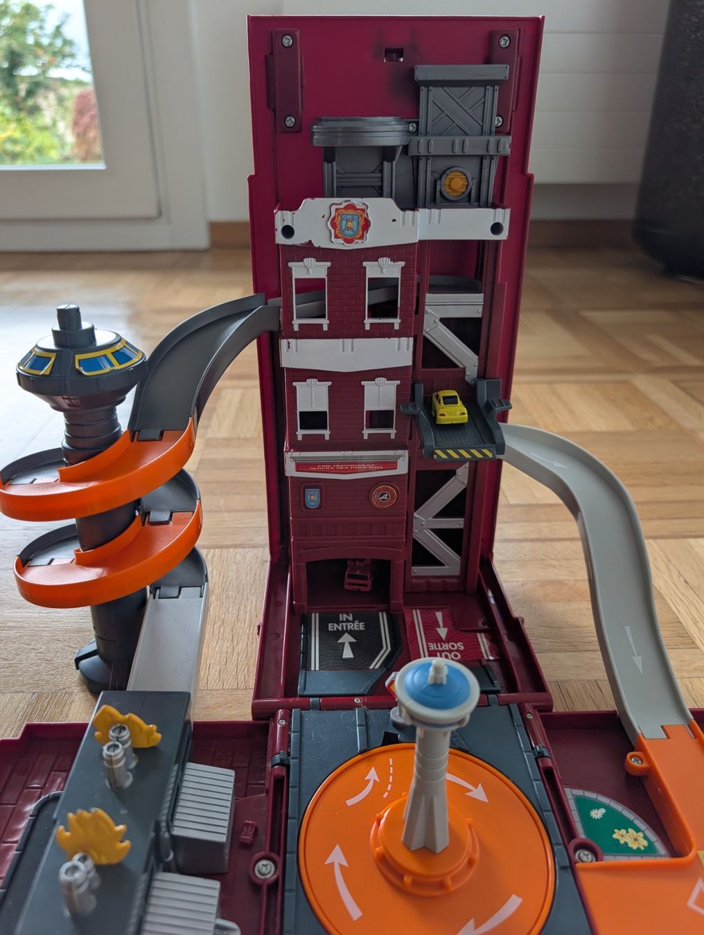Giocattoli: Feuerwehr Autospielstation – Usato da Wettswil venduto da mimiyu 6