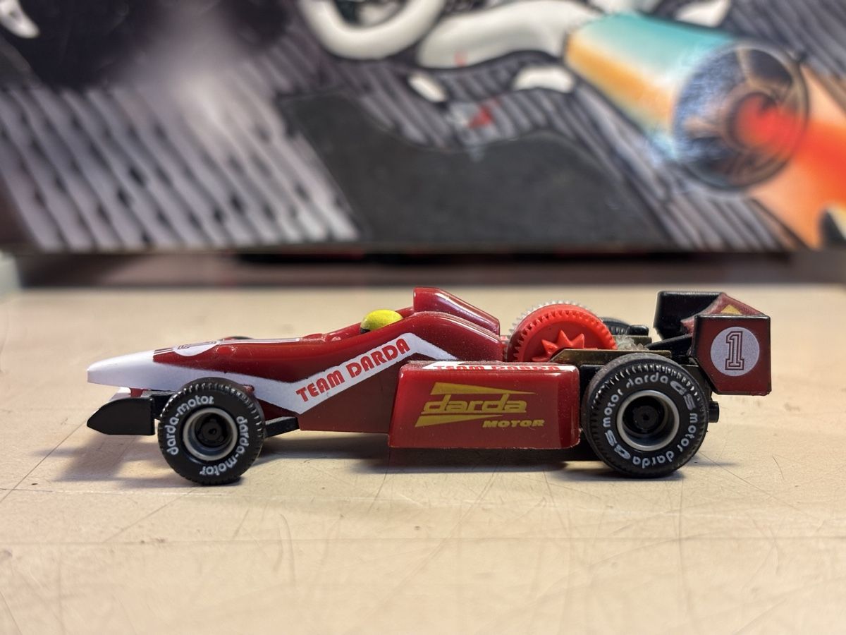 Darda Piste: Darda Bahn Formel 1  – Usato da Möriken AG venduto da Classics16 1