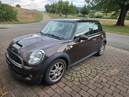 Mini Cooper S - 50 Jahre Mayfair Edition
