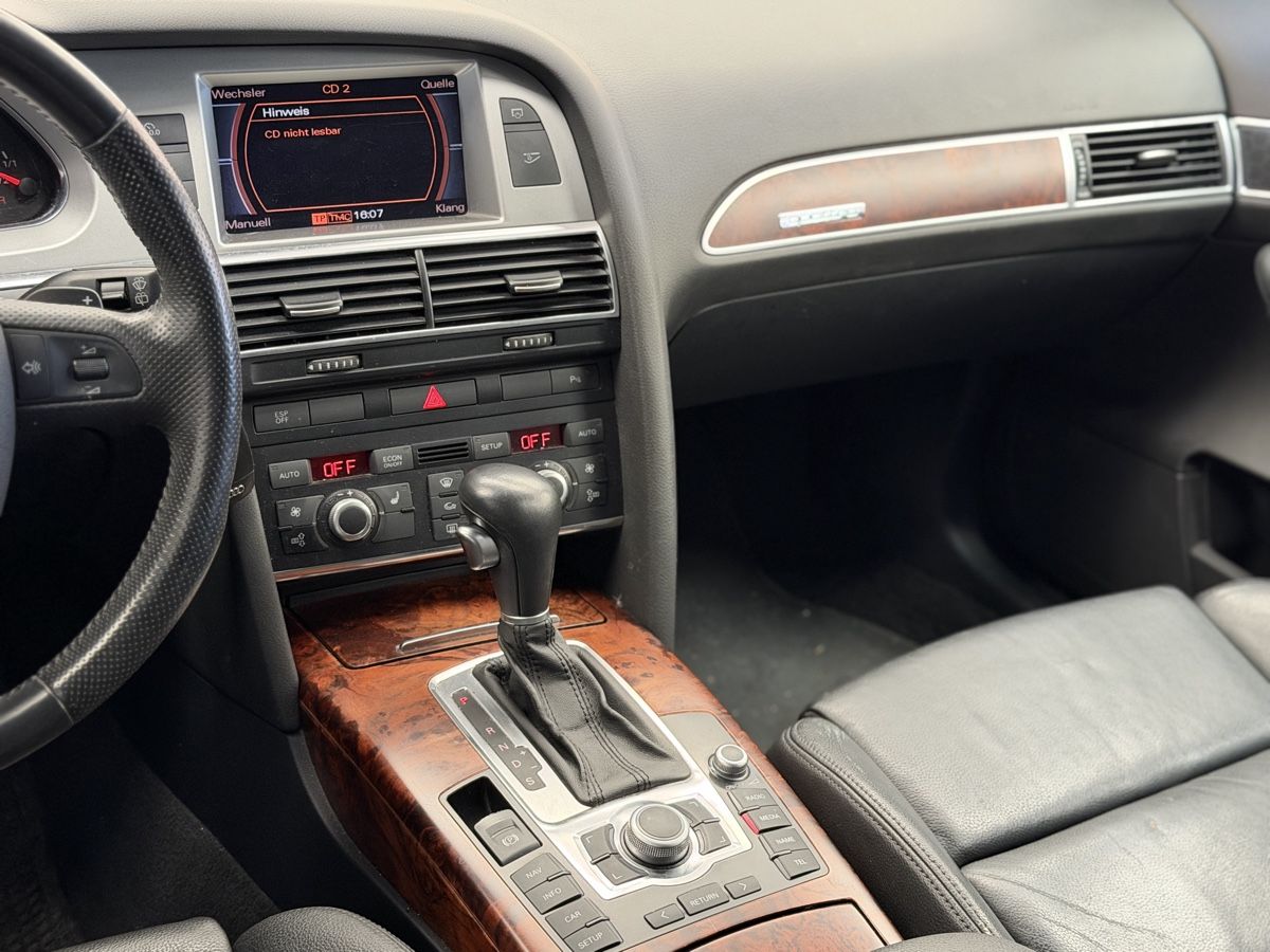Automobili: AUDI A6 4.2TSI quattro – Usato da Oberaach venduto da DJB21 6
