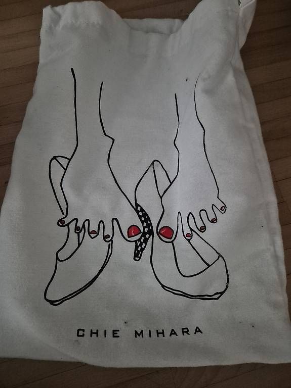 Chie Mihara Scarpe da donna: Neue Chie Mihara Sandaletten, Gr. 38, rockabilly, Tango – Nuovo e nell'imballaggio originale da Bern venduto da grisu_79 2