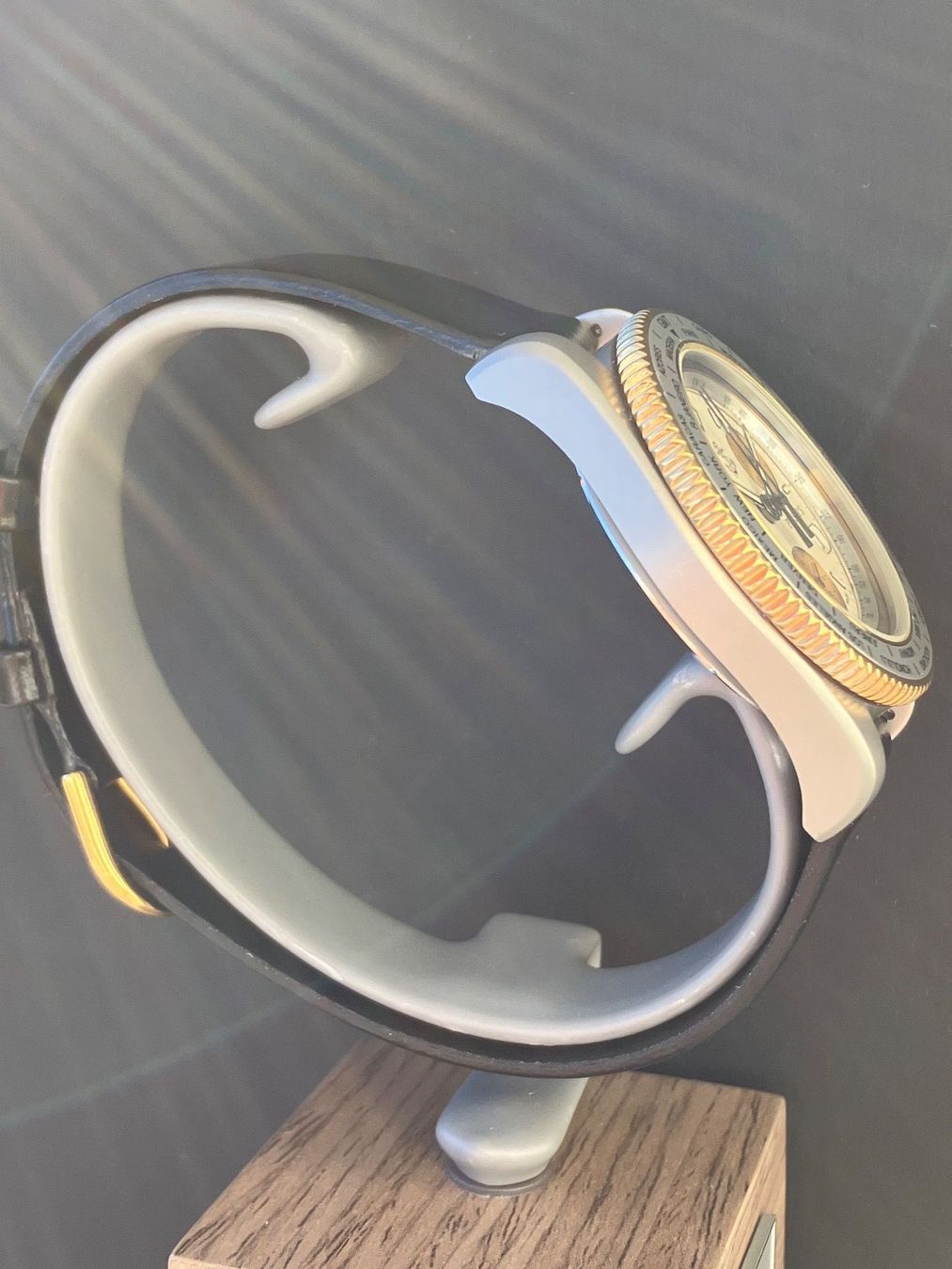 Orologi: Pusser's Chronograph – Usato da Zollikofen venduto da Comcast 4