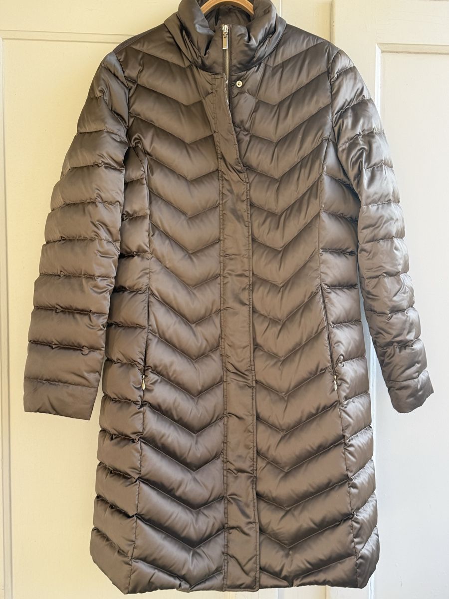 Geox Cappotti: Geox Mantel, Grösse 46, metallic brown – Nuovo (secondo la descrizione) da Basel venduto da zukk_ 6