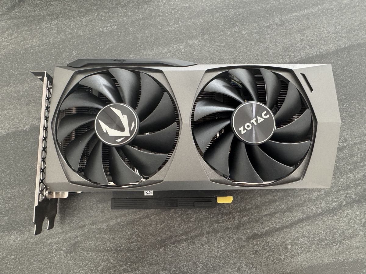 Zotac Schede grafiche: Zotac RTX 3060 Ti – Nuovo (secondo la descrizione) da Muri AG venduto da Fvmx 1