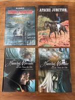 Comic Bücher: Hannibal Meriadec, Apache Junction, Top!
