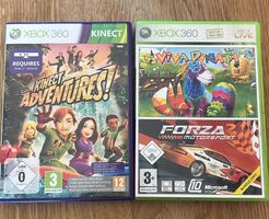 5 XBOX ONE SPIELE