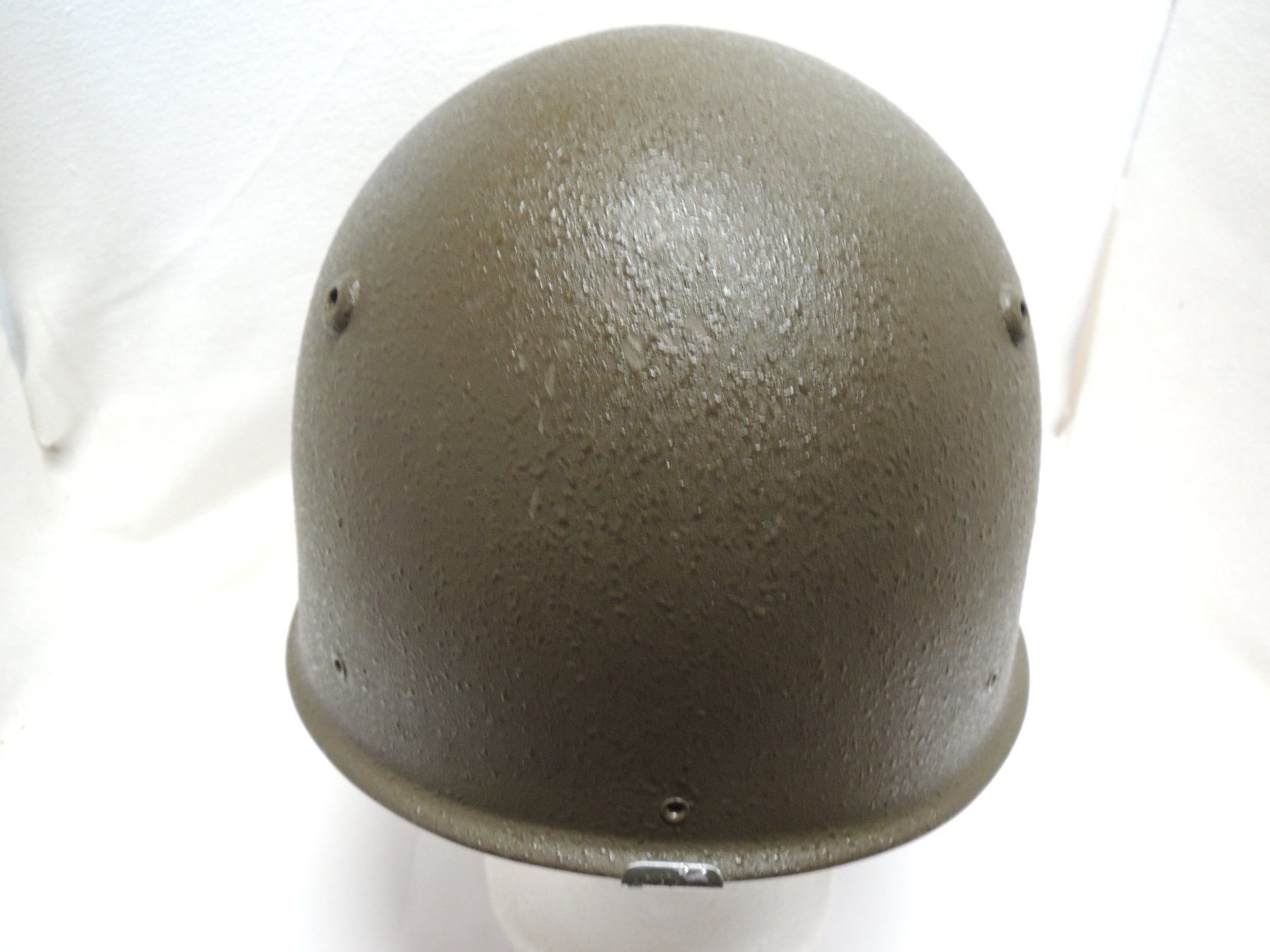 Schweizer Armee Uniformi & Effetti personali: Schweizer Armee Helm Grösse 57-58 – Usato da Uznach venduto da Othmar52 3
