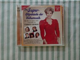 CD Die super-Hitparade der Volksmusik - Hits 1997 - M290
